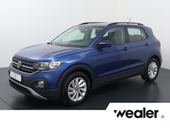 Volkswagen T-Cross - 1.0 TSI Life | 110 PK | Trekhaak | Adaptive Cruise Control | Parkeersensoren | Apple Carpl