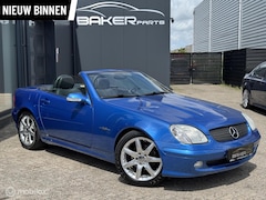 Mercedes-Benz SLK-klasse - 200 K ~ NAP ~ Leder ~ Special Edition ~