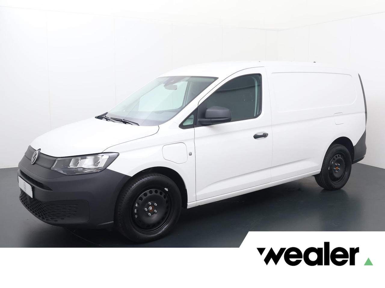 Volkswagen Caddy Cargo Maxi - Bedrijfswagens 1.5 eHybrid 85 DSG | 150 PK | Climate control | Cruise control | Apple Carp - AutoWereld.nl
