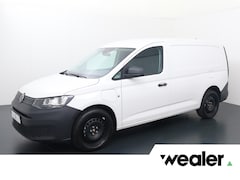 Volkswagen Caddy Cargo Maxi - Bedrijfswagens 1.5 eHybrid 85 DSG | 150 PK | Climate control | Cruise control | Apple Carp