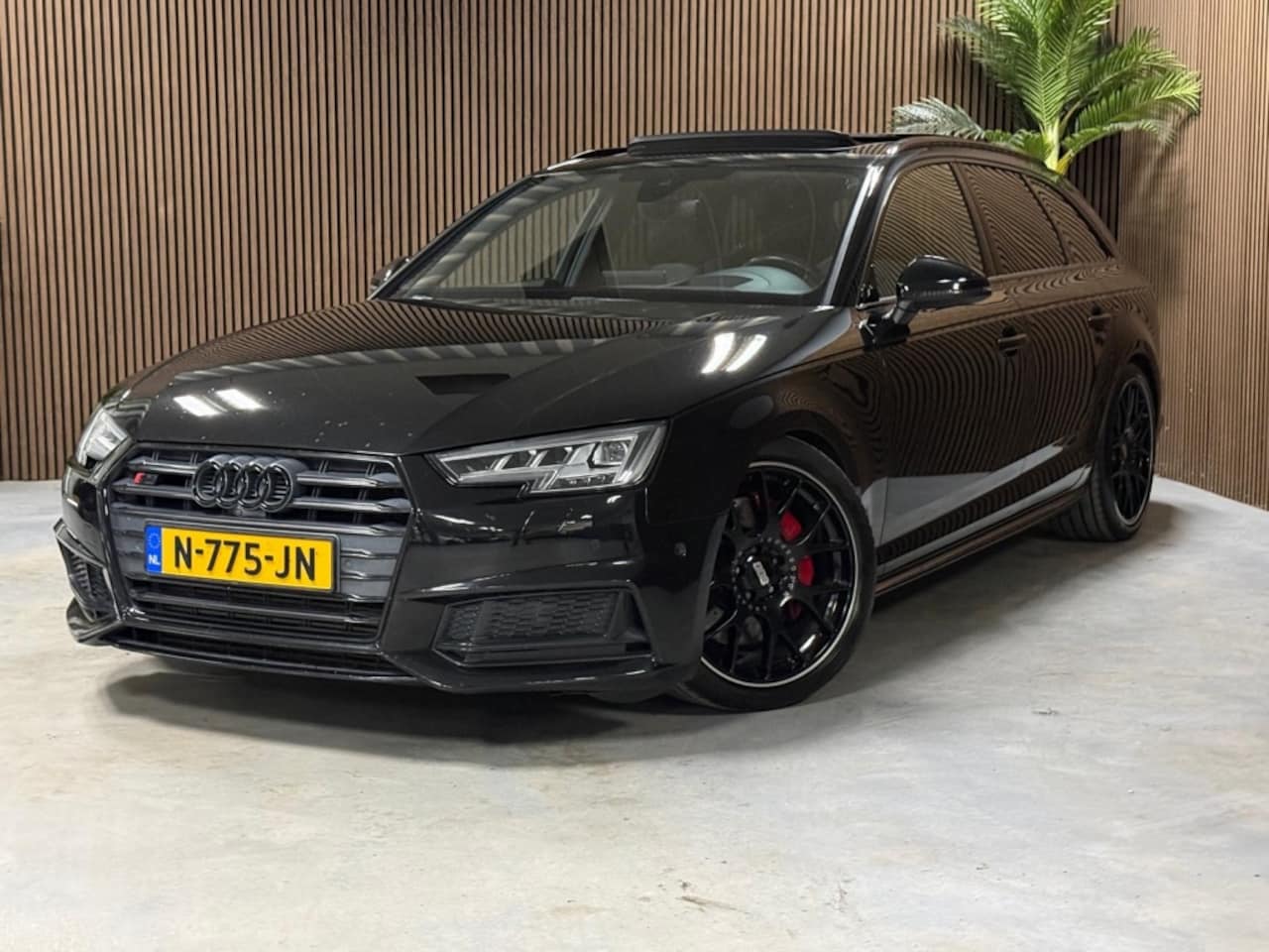 Audi S4 - 3.0 TFSI S4 q. PL+ - AutoWereld.nl