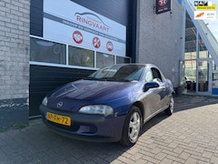 Opel Tigra - 1.4i-16V Eerste eigenaar