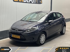 Ford Fiesta - 1.25 Limited