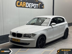 BMW 1-serie - 116i Introduction