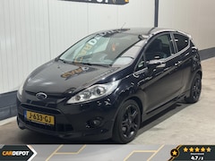 Ford Fiesta - 1.4 Trend