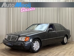 Mercedes-Benz S-klasse - S500 W140 5.0 V8 327 PK CARAT DUCHATELET / TV / Koelkast / Telefoon / Ex-directie auto