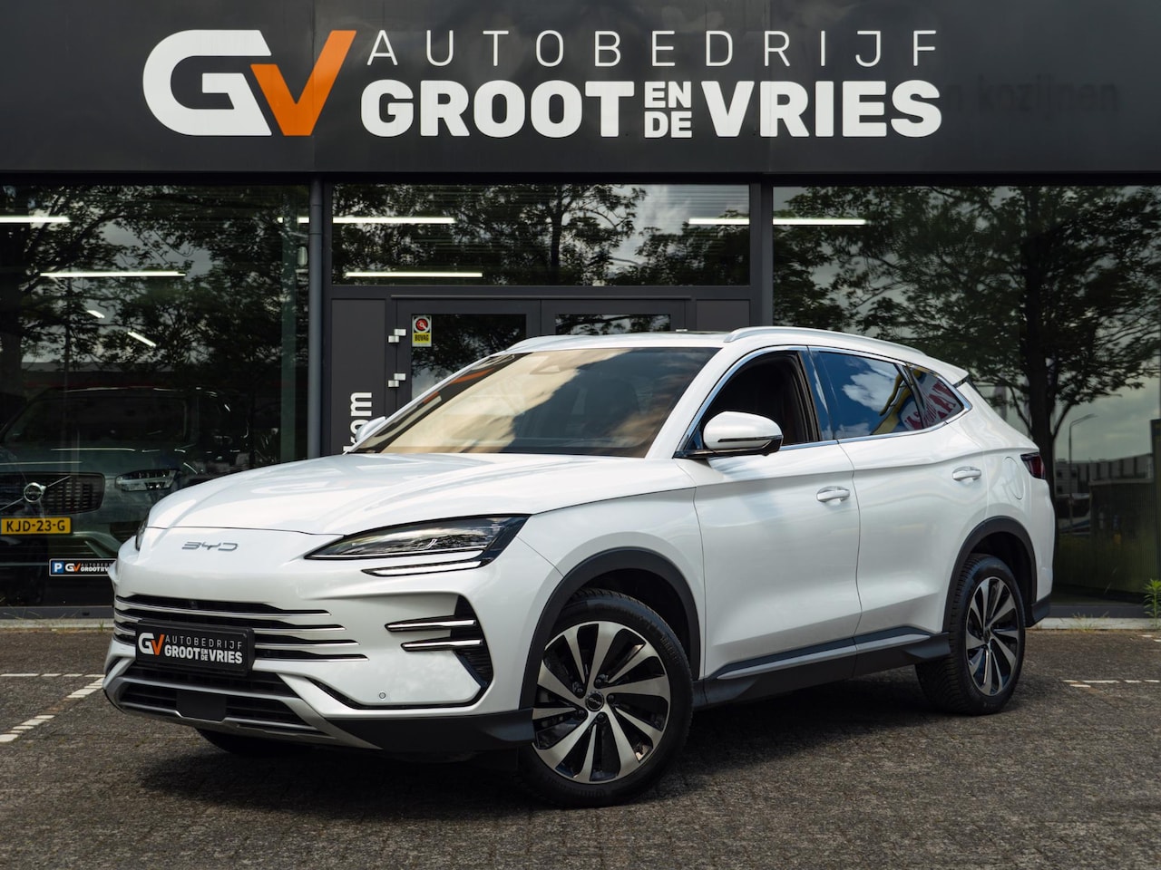 BYD Seal U - 1.5 DM-i FWD Boost|Bruin interieur!|Panorama 360 Camera - AutoWereld.nl
