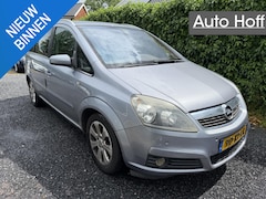 Opel Zafira - 1.8 Cosmo Automaat | Cruise Control | Autom. Airco | LMV | Elekt. Ramen | Privacy Glass |