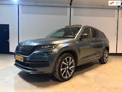 Skoda Kodiaq - 1.5 TSI Sportline DEALER OND I VOLLE OPTIES I