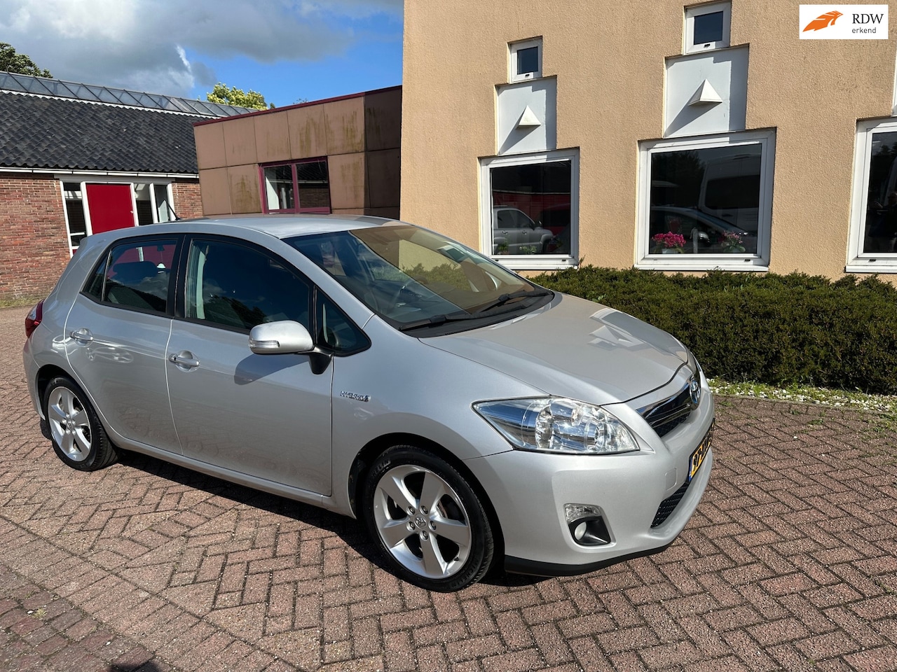 Toyota Auris - 1.8 Full Hybrid Executive Business NAVI CAMERA DEALER OH - AutoWereld.nl