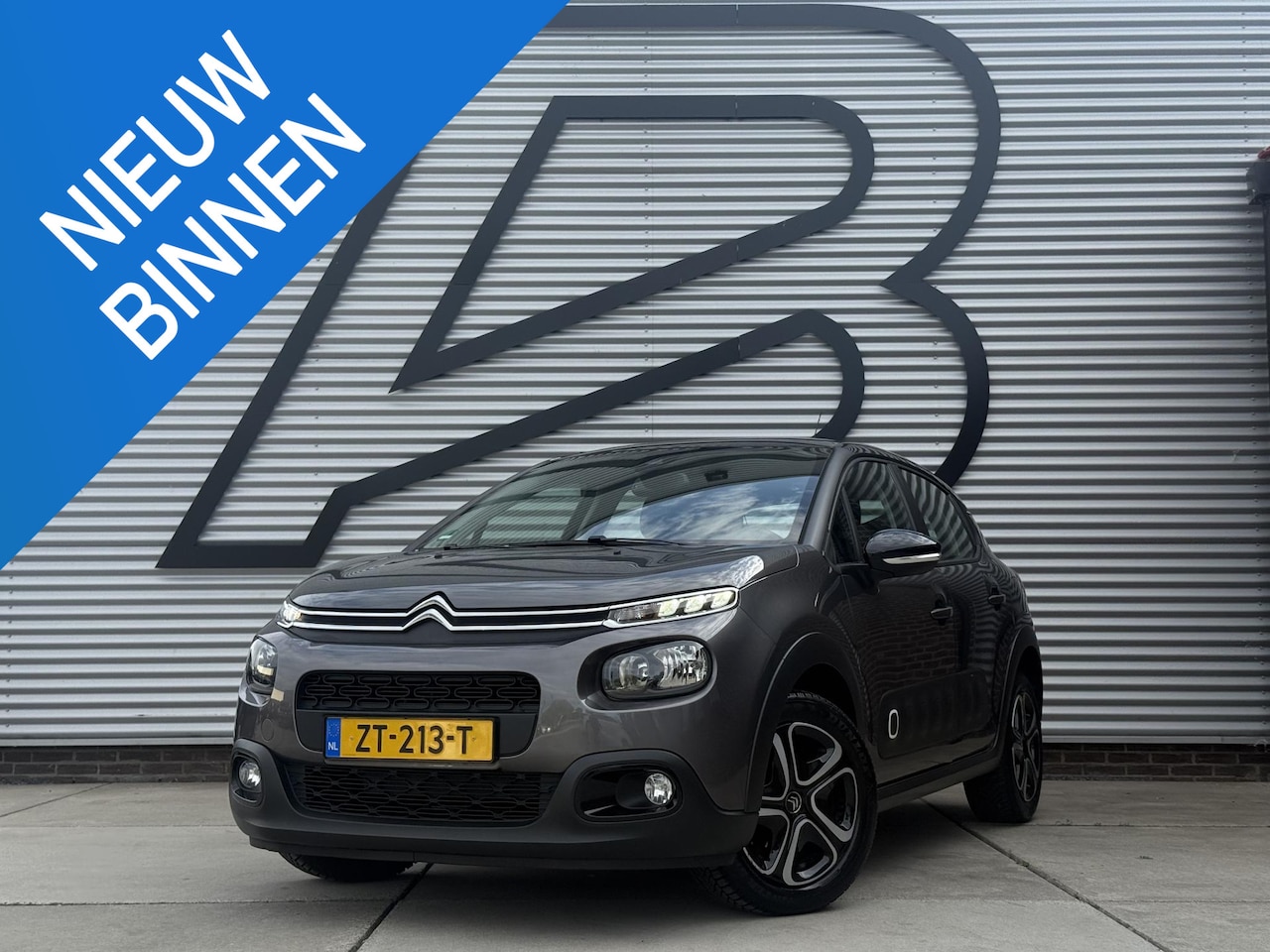 Citroën C3 - 1.2 PureTech S&S Feel Edition 2e Eigenaar|Navi|Clima|Cruise|PDC|Carplay|D-riem vv in 2026| - AutoWereld.nl