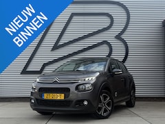 Citroën C3 - 1.2 PureTech S&S Feel Edition 2e Eigenaar|Navi|Clima|Cruise|PDC|Carplay|D-riem vv in 2026|