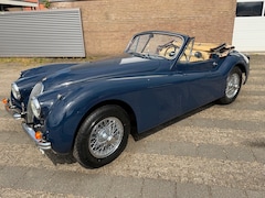 Jaguar XK - 120 1953 Nette prijs starten en rijden