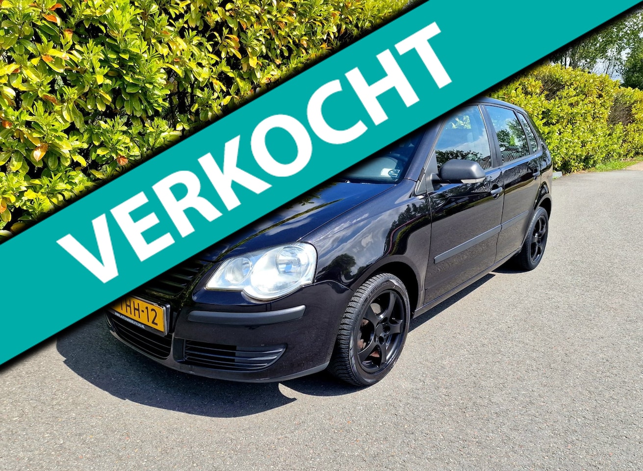 Volkswagen Polo - 1.2 Nw APK Airco Nw Remschijven + Blokken - AutoWereld.nl