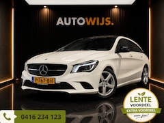 Mercedes-Benz CLA-klasse Shooting Brake - 180 Ambition|PANO|NAVI|STOELVERW|XENON|LM-VELG