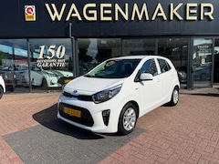Kia Picanto - 1.0 CVVT ComfortPlusLin Navigator Airco|NAVI|NAP