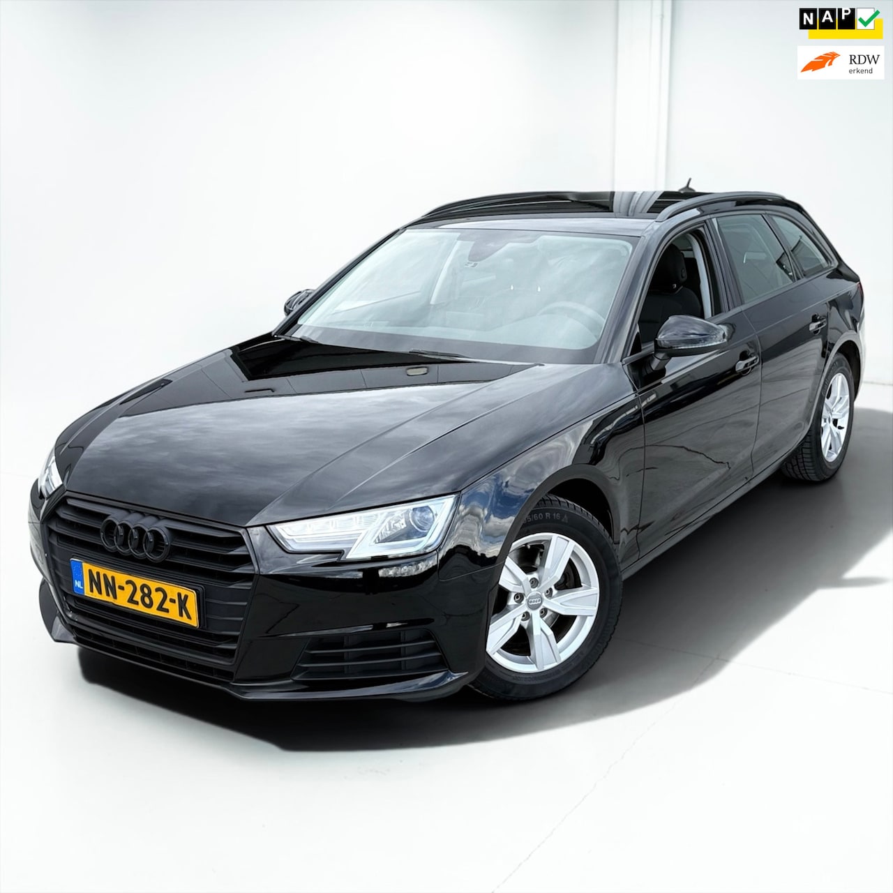 Audi A4 Avant - 1.4 TFSI 1e eigenaar nwe APK LED - AutoWereld.nl