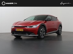 Kia EV6 - Plus AWD 77.4 kWh | Lederen Interieur | Apple CarPlay/Android Auto | Stoel/Stuur verwarmin