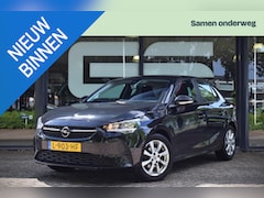 Opel Corsa - 1.2 Edition met CARPLAY|AIRCO|CRUISE CONTROL|LMV