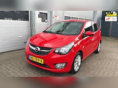 Opel Karl - 1.0 ecoFLEX Innovation-Leder-Clima-Cruise-Velgen