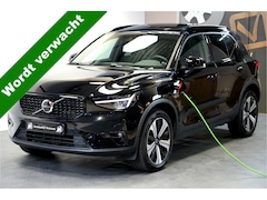 Volvo XC40 - 1.5 T4 Plug-in Hybrid 155kW/211pk DCT7 Ultimate Dark PANORAMADAK + HARMAN/KARDON + LEER/AL