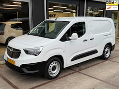 Opel Combo - 1.6D L2H1 Edition 2019 Airco/2x Schuifdeur/EURO6