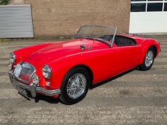 MG A type - Benzine / LPG 1958 nette staat MGA