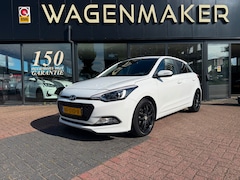 Hyundai i20 - 1.2 HP i-Motion Airco|Cruise|Parkeersensoren|NAP