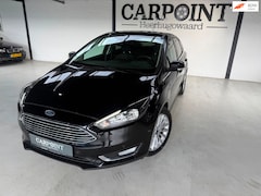 Ford Focus - 1.5 Titanium Edition 2015 150PK Navi Cruise Clima Stuurverwarming