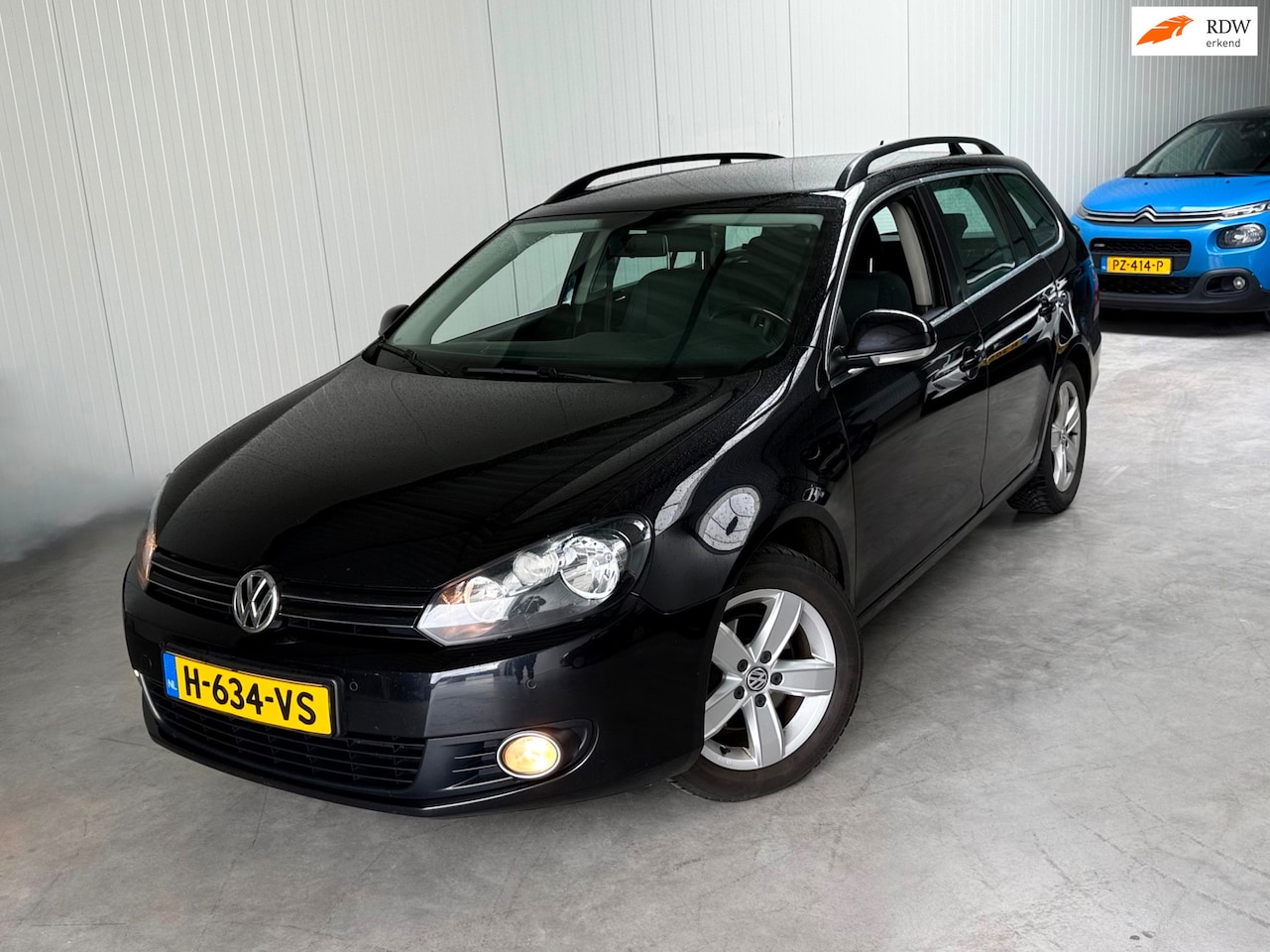 Volkswagen Golf Variant - 1.4 TSI Trendline Parkeersensoren apk - AutoWereld.nl