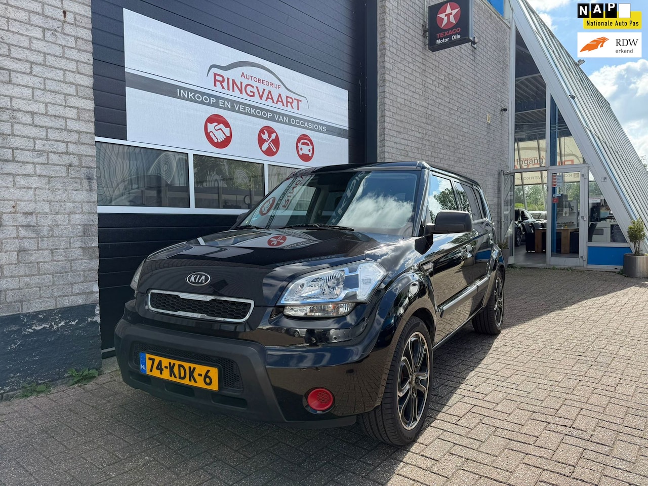 Kia Soul - 1.6 X-pect Cool Nette Auto - AutoWereld.nl