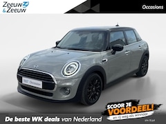 MINI Cooper - 1.5 Cooper Business Edition Automaat | Navi | Clima | Cruise Control | LM Velgen | LED-Kop