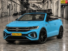Volkswagen T-Roc Cabrio - 1.5 TSI R-Line *Eyecatcher