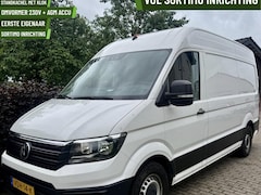 Volkswagen Crafter - Bestel 35 2.0 TDI L3H3 EL Highline