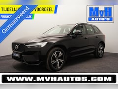 Volvo XC60 - 2.0 B5 R-Design|235PK|STOELVERW|CAMERA|LEER|KEYLESS