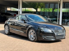 Audi TT Roadster - 2.0 TFSI 200PK|Lederen bekleding|Carplay|Prachtige staat|Origineel Nederlands