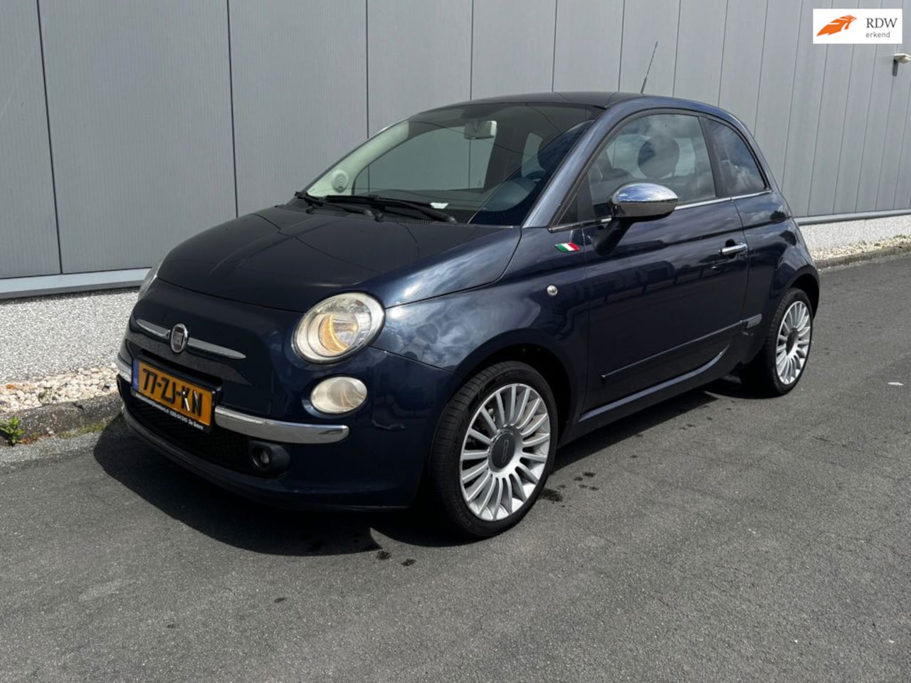 Fiat 500 - 1.4-16V Sport 1.4-16V Sport