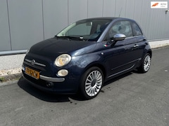 Fiat 500 - 1.4-16V Sport