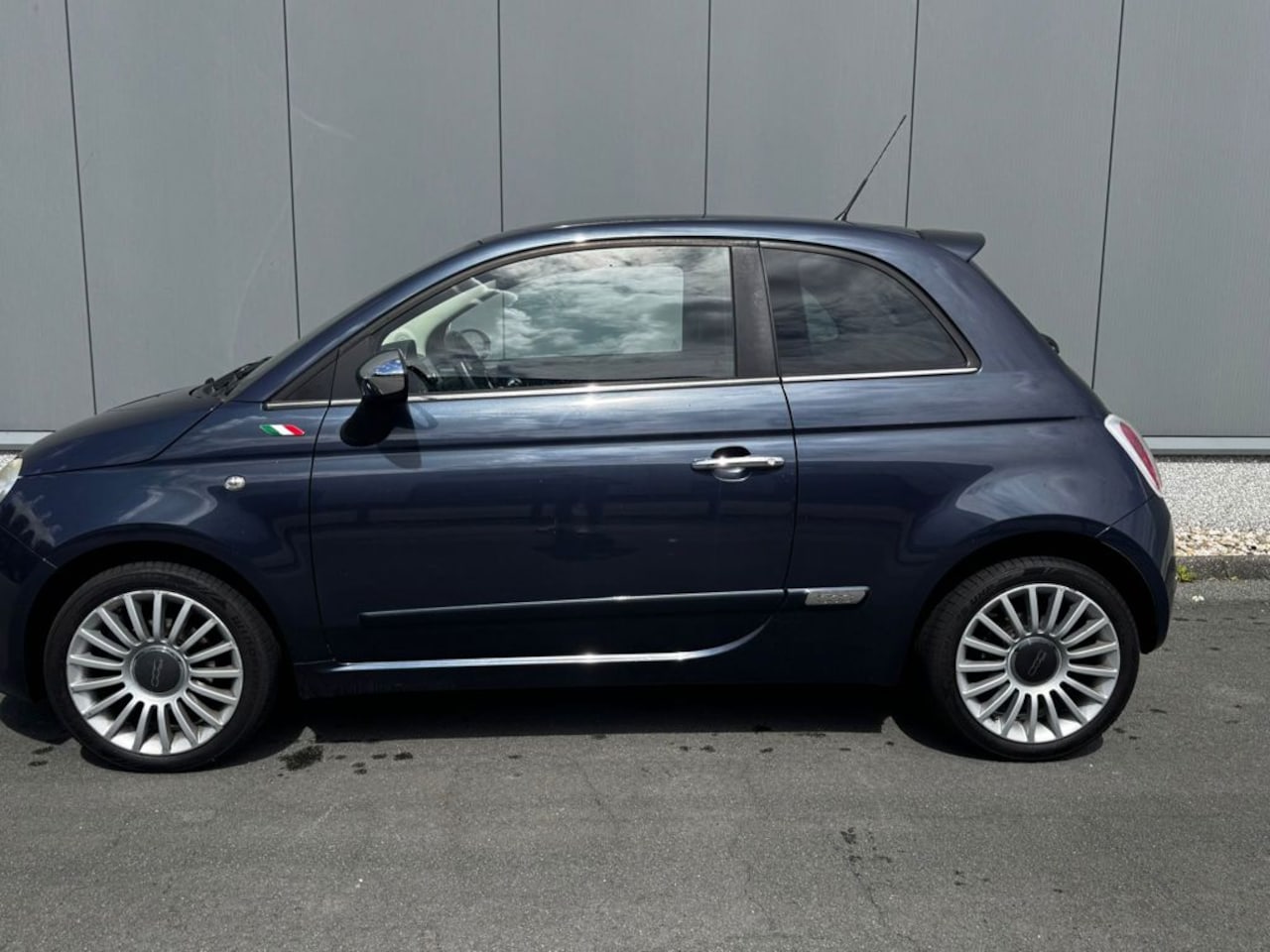 Fiat 500 - 1.4-16V Sport 1.4-16V Sport