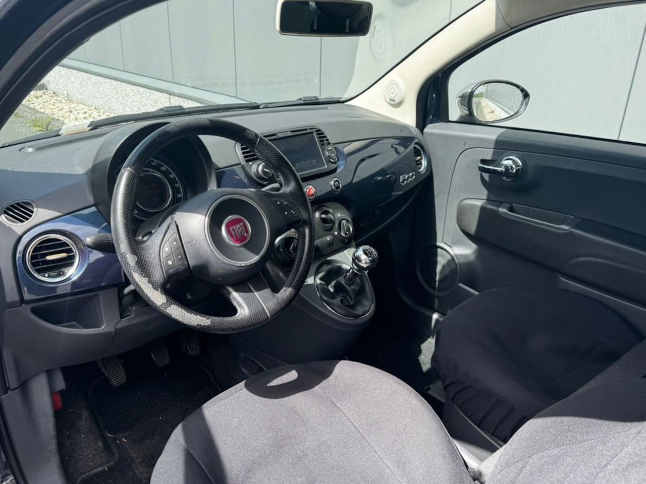 Fiat 500 - 1.4-16V Sport 1.4-16V Sport