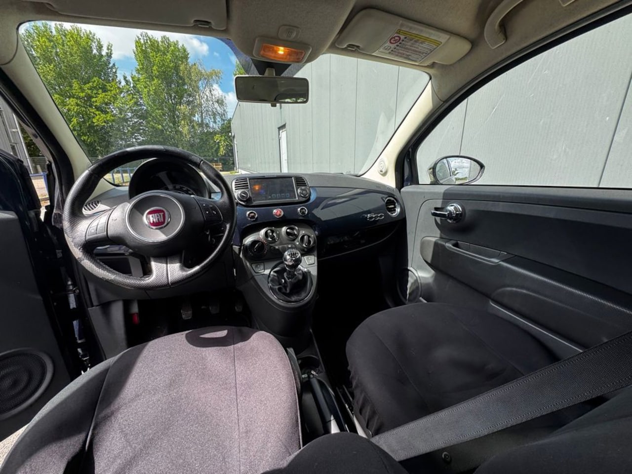 Fiat 500 - 1.4-16V Sport 1.4-16V Sport