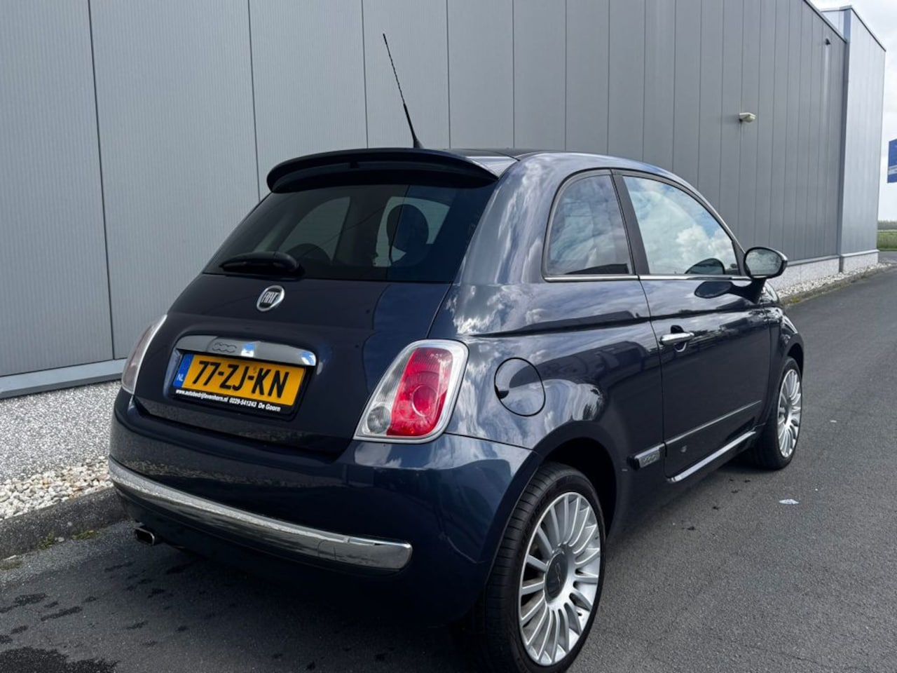Fiat 500 - 1.4-16V Sport 1.4-16V Sport