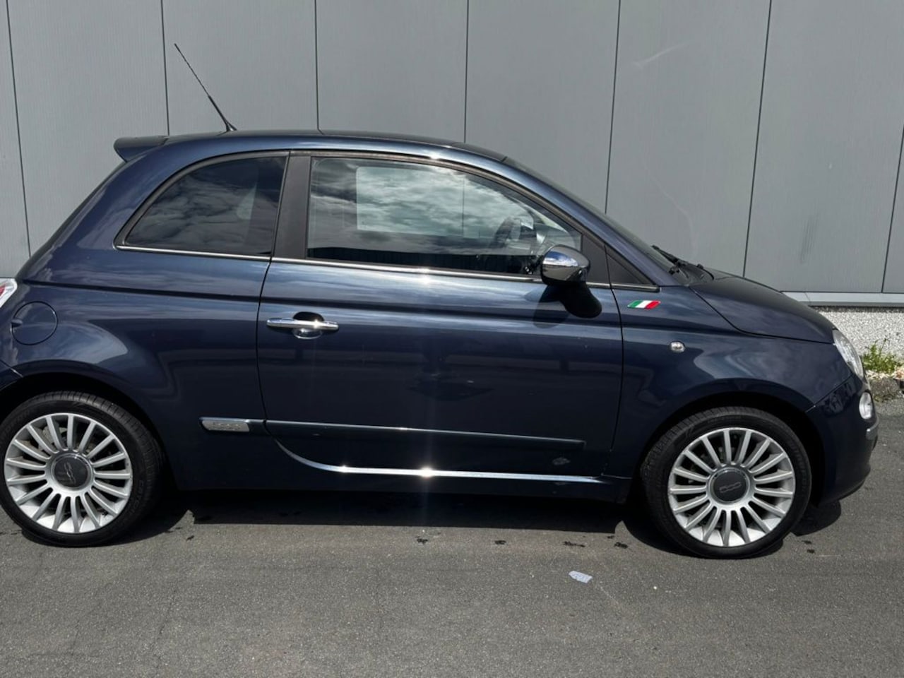 Fiat 500 - 1.4-16V Sport 1.4-16V Sport
