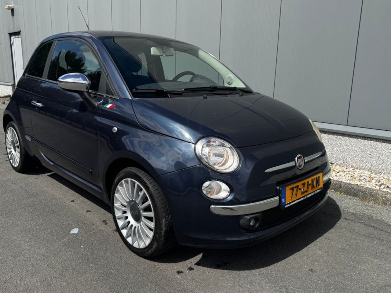 Fiat 500 - 1.4-16V Sport 1.4-16V Sport
