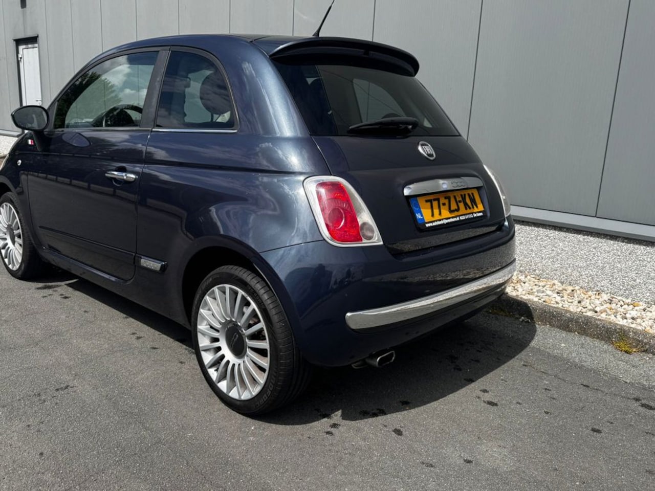 Fiat 500 - 1.4-16V Sport 1.4-16V Sport