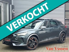 CUPRA Formentor - 1.4 e-Hybrid VZ Copper 245PK|Pano|360 Camera|Carplay|Memory|Sfeer|Camouflage green