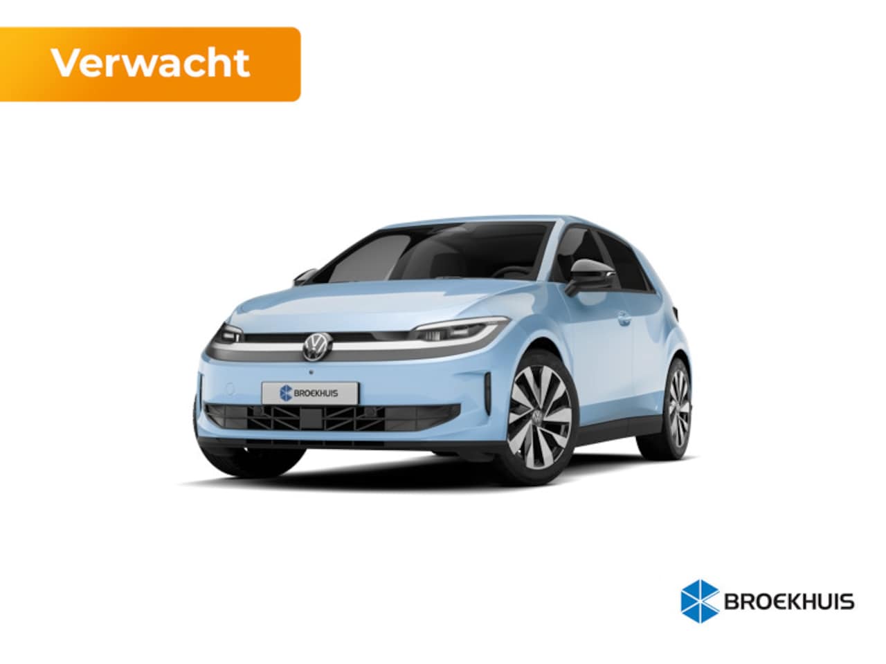Volkswagen ID.Polo - Style First Edition | Airconditioning automatisch, 2-zone (Climatronic) | Automatische afs - AutoWereld.nl