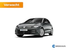 Volkswagen Golf - GTE | 'App-Connect' draadloze smartphone integratie | Achterbank in ongelijke delen neerkl