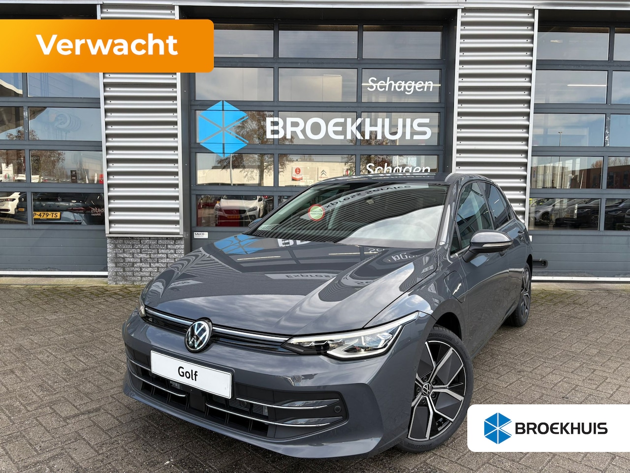 Volkswagen Golf - Style Edition eHybrid | 'App-Connect' draadloze smartphone integratie | Afstandscontrolesy - AutoWereld.nl