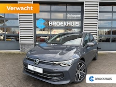 Volkswagen Golf - Style Edition eHybrid | 'App-Connect' draadloze smartphone integratie | Afstandscontrolesy
